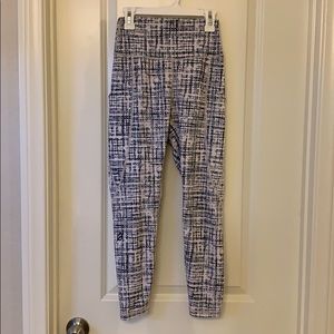 Ptula Alainah III Pocket Legging 23" Dynamic White